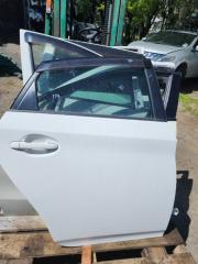 Door rear right TOYOTA PRIUS 2014