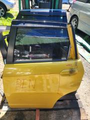 Запчасть door rear left HONDA FIT