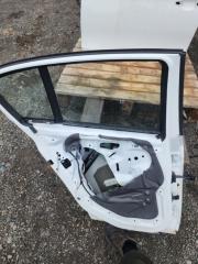 Door rear left BMW 120i 2010