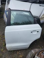 Запчасть door задний левый AUDI Q3 2012