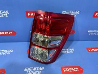Запчасть фонарь задний правый Suzuki Grand Vitara 2005-2008 TD54W 3567065J21 контрактная Фонарь задний правый Suzuki Grand Vitara 2005-2008 TD54W 3567065J21 контрактная