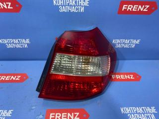 Запчасть фонарь задний правый BMW 1 2004-2007 E87 63216924502 контрактная Фонарь задний правый BMW 1 2004-2007 E87 63216924502 контрактная