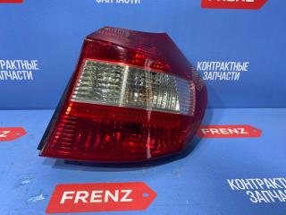 Фонарь задний правый 1 2004-2007 E87 Фонарь задний правый 1 2004-2007 E87