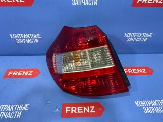 Запчасть фонарь задний левый BMW 1 2004-2007 E87 63216924501 контрактная Фонарь задний левый BMW 1 2004-2007 E87 63216924501 контрактная