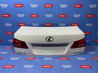 Запчасть крышка багажника Lexus IS 2006-2012