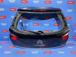 Запчасть крышка багажника Citroen C3 2009-2014 A51 8701CG контрактная Крышка багажника Citroen C3 2009-2014 A51 8701CG контрактная