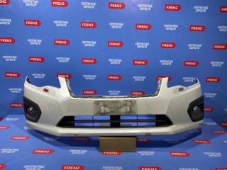 Бампер передний Subaru Impreza 2011-2015