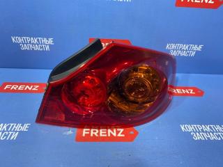 Запчасть фонарь правый Infinity G 2007-2014