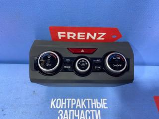 Блок климат-контроля Subaru XV 2017-2021