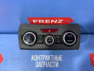 Блок климат-контроля Subaru XV 2017-2021