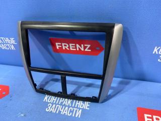 Рамка магнитолы Subaru Forester SH Рамка магнитолы Subaru Forester SH