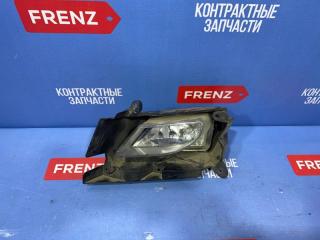 Запчасть фара противотуманная левая Mazda 3 2008-2013
