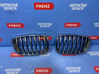 Запчасть решетка радиатора BMW X4 2014-2018 F26 51117338571 контрактная Решетка радиатора BMW X4 2014-2018 F26 51117338571 контрактная