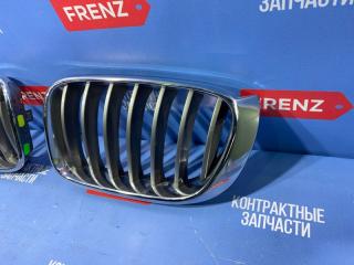 Решетка радиатора X4 2014-2018 F26 Решетка радиатора X4 2014-2018 F26