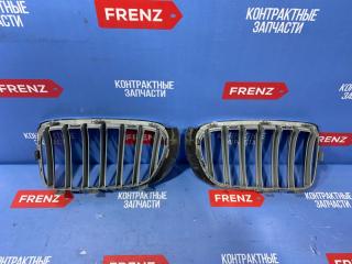 Решетка радиатора X4 2014-2018 F26 Решетка радиатора X4 2014-2018 F26