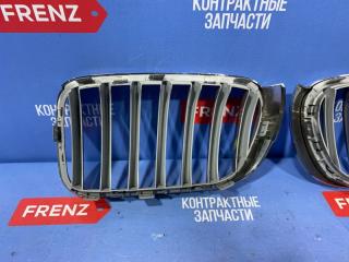 Решетка радиатора X4 2014-2018 F26 Решетка радиатора X4 2014-2018 F26