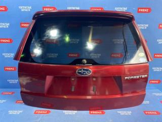 Крышка багажника Subaru Forester 2007-2012