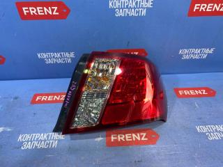 Фонарь правый Subaru Impreza 2009-2011