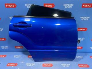 Дверь задняя правая Subaru Forester 2002-2007