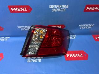 Фонарь правый Subaru Impreza 2009-2011