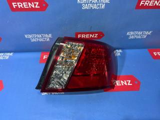 Фонарь правый Subaru Impreza 2009-2011