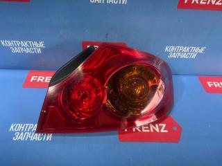 Запчасть фонарь правый Infinity G 2007-2014