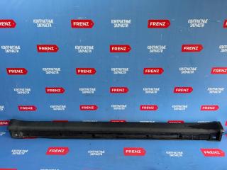 Накладка порога левая Subaru Outback 2003-2009
