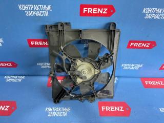 Запчасть диффузор радиатора Subaru R2 2003-2010