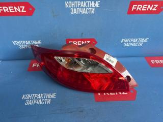 Запчасть фонарь левый Mazda 2 2007-2015