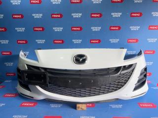 Бампер передний Mazda 3 2008-2013