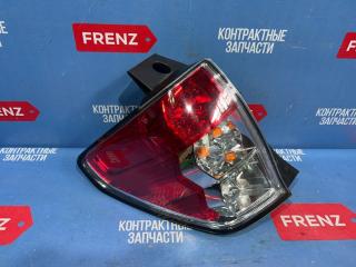 Фонарь левый Subaru Forester 2007-2012