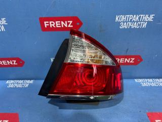 Фонарь правый Subaru Legacy 2006-2009
