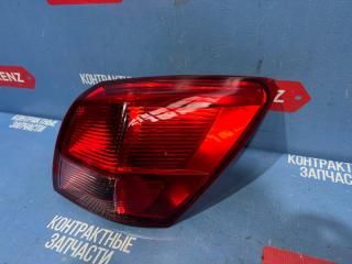 Фонарь правый Nissan Quashqai J10
