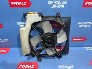 Диффузор радиатора левый Subaru Impreza 2007-2011