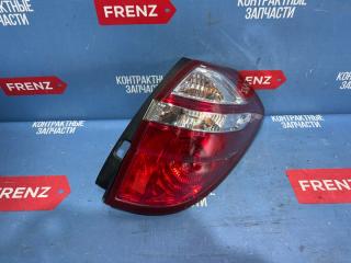 Фонарь правый Subaru Outback 2006-2009