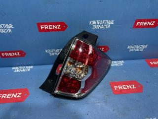 Фонарь правый Subaru Forester 2007-2012