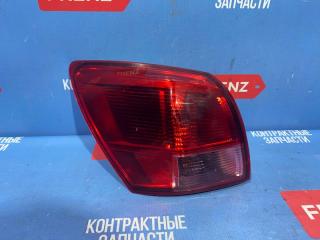 Запчасть фонарь левый Nissan Quashqai 2006-2010 J10 26555JD000 Б/У Фонарь левый Nissan Quashqai 2006-2010 J10 26555JD000 Б/У