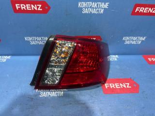 Фонарь правый Subaru Impreza 2009-2011
