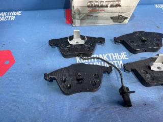Колодки тормозные передние Allroad 2000-2006 C5 Колодки тормозные передние Allroad 2000-2006 C5