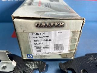Колодки тормозные передние Allroad 2000-2006 C5 Колодки тормозные передние Allroad 2000-2006 C5
