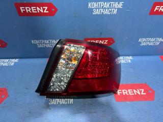 Фонарь правый Subaru Impreza 2009-2011