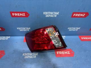 Фонарь левый Subaru Impreza 2009-2011