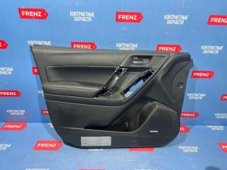 Обшивка двери передняя левая Subaru Forester 2012-2018
