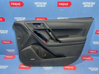 Обшивка двери передняя правая Subaru Forester 2012-2018
