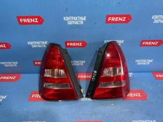 Комплект фонарей Subaru Forester 2002-2005