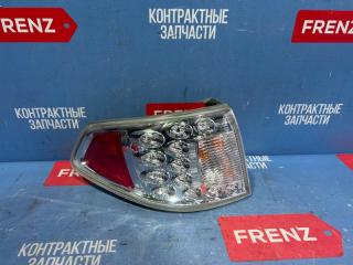 Фонарь левый Subaru Impreza 2007-2011