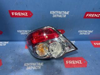 Фонарь левый Subaru Impreza 2005-2007