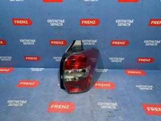 Фонарь правый Subaru Forester 2012-2015