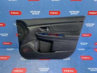 Обшивка двери передняя правая Subaru XV 2011-2017