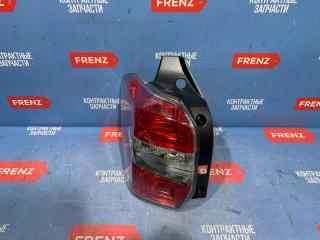 Фонарь левый Subaru Forester 2012-2015